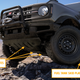 Image for article titled An Extremely Detailed Look Into The Ford Bronco's Engineering Designed To Take On Jeep